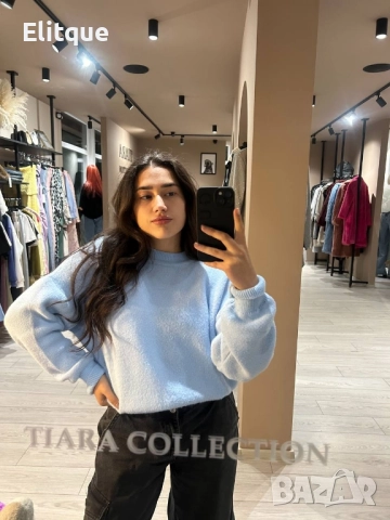 блузи, снимка 6 - Блузи с дълъг ръкав и пуловери - 52510226