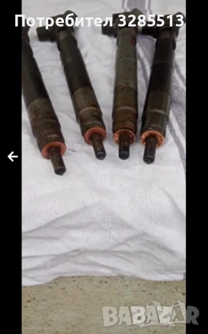 Дюзи делфи w212 AMG feis, снимка 10 - Части - 52071693