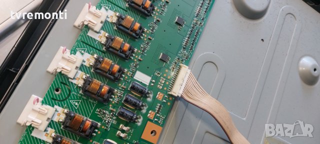 INVERTER VIT71037.50 for Samsung LE37A557P2F  37inc DISPLAY T370HW02 V4, снимка 3 - Части и Платки - 41464793