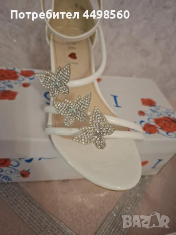 Сандали , снимка 2 - Детски сандали и чехли - 51157242