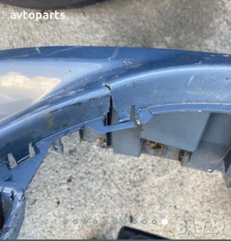 Seat Altea 2008 година Предна броня, снимка 11 - Части - 40687120