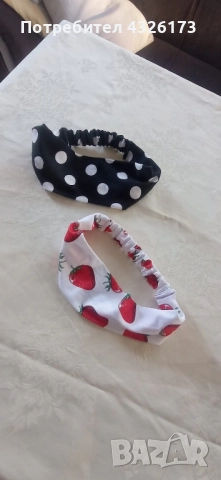 Ръчна изработка на аксесоари за коса, снимка 11 - Други услуги - 51845622