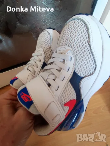 маратонки Nike air max uk 12 euro 30, снимка 7 - Детски маратонки - 56309496