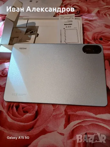 Redmi Pad2 wifi 11inch, снимка 5 - Таблети - 55896976