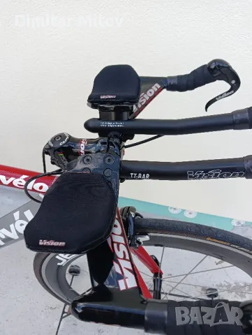 Велосипед за триатлон CERVELO P2 , снимка 18 - Велосипеди - 50337810