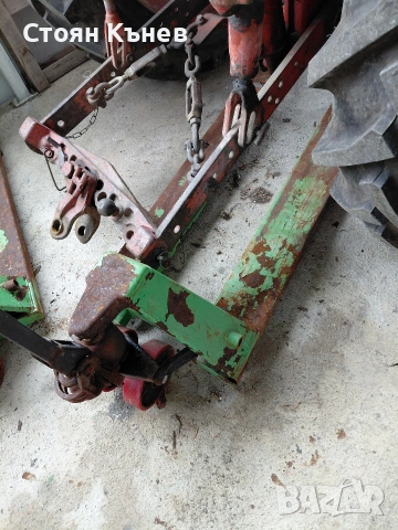 палетни колички, снимка 17 - Селскостопанска техника - 25757057