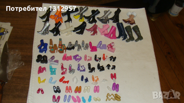  Монстер хай-барби,уингс , братц и Кен - на маттел , снимка 18 - Кукли - 26258286