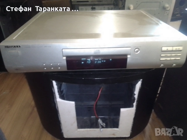 CD player Kenwood 