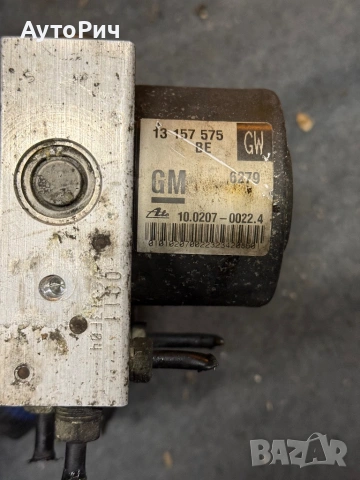 ABS Modul АБС Помпа Opel Astra H 1.7 CDTi 101к.с. Астра H , снимка 2 - Части - 53200504