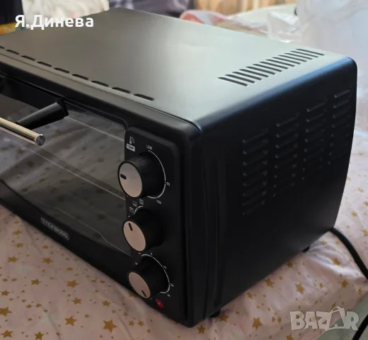 Фурна Steinborg 13L, снимка 7 - Печки, фурни - 56114347