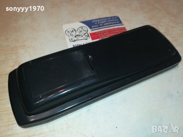 UNIVERSUM AUDIO REMOTE CONTROL-ВНОС SWISS 2709231212, снимка 18 - Ресийвъри, усилватели, смесителни пултове - 42338146