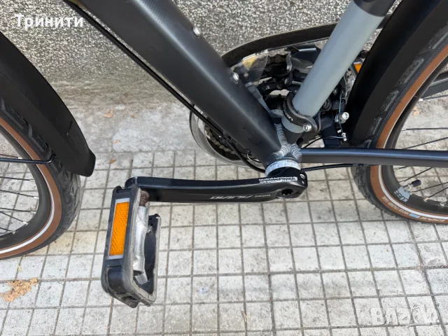 Cube Touring EXC/Shimano Alivio 3x9/Suntour NEX Lockout, снимка 5 - Велосипеди - 56262877