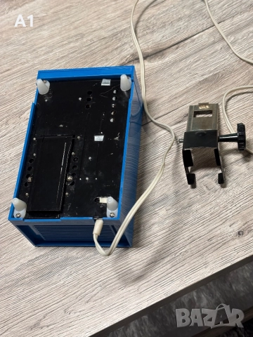 Прожекционен апарат /Диапроектор/ със 14 филмчета, снимка 6 - Антикварни и старинни предмети - 52457385