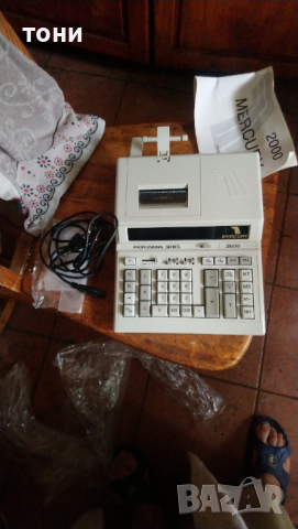 Касов апарат