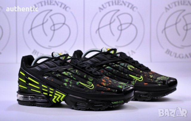 Nike Air Max Plus III Мъжки/Дамски Обувки, снимка 16 - Маратонки - 44312778