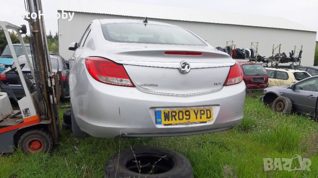 Opel Insignia Опел Инсигния 2.0CDTI САМО НА ЧАСТИ, снимка 5 - Автомобили и джипове - 41038598
