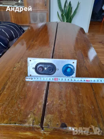 Стар ключ ДКУ #2, снимка 3 - Други ценни предмети - 48457936