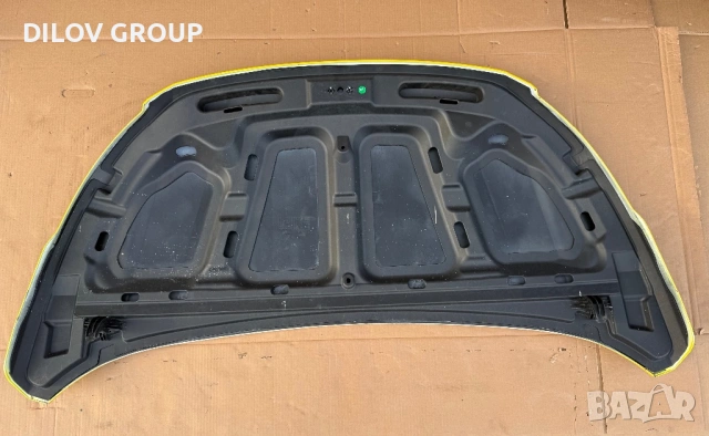 Капак Maxus E Deliver 3 | 2022-, снимка 2 - Части - 53439422