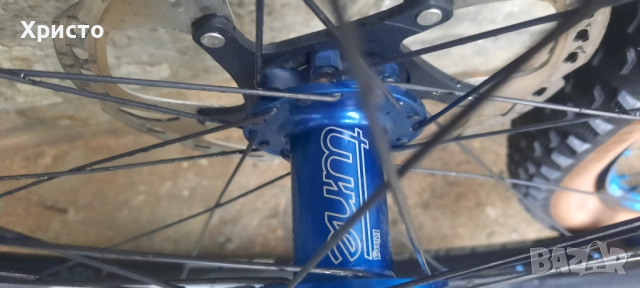 Висок клас капли 29", снимка 5 - Части за велосипеди - 52892066