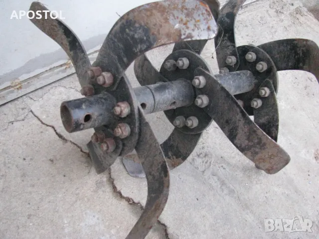 Мотички за мотофреза Болгар МБ 5, снимка 2 - Селскостопанска техника - 48591455