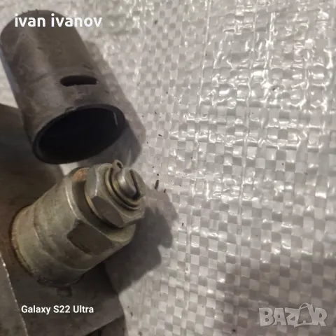 Хидро Клапан Винтил, снимка 6 - Резервни части за машини - 49490970