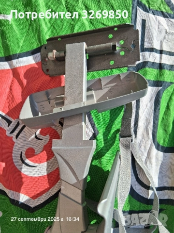 Стойка за телевизор , снимка 5 - Стойки, 3D очила, аксесоари - 51857995