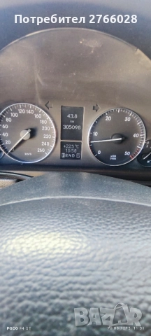 mercedes w203, снимка 3 - Автомобили и джипове - 52522539