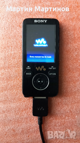 SONY DIGITAL MEDIA PLAYER - NWZ - S736F, снимка 2 - MP3 и MP4 плеъри - 53118415
