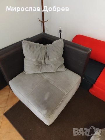 Канапе холно, снимка 4 - Дивани и мека мебел - 51806441