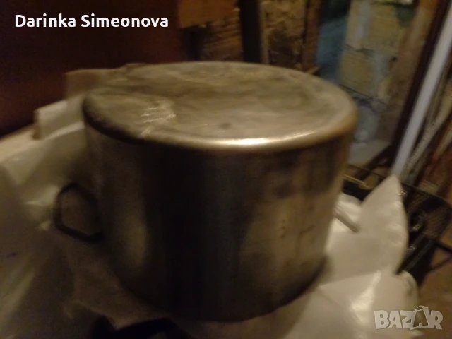 тенджара, снимка 2 - Съдове за готвене - 51367572