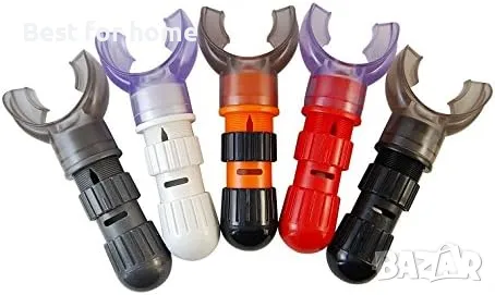 Дихателен тренажор Ultrabreathe® – черен, снимка 2 - Други - 50140317