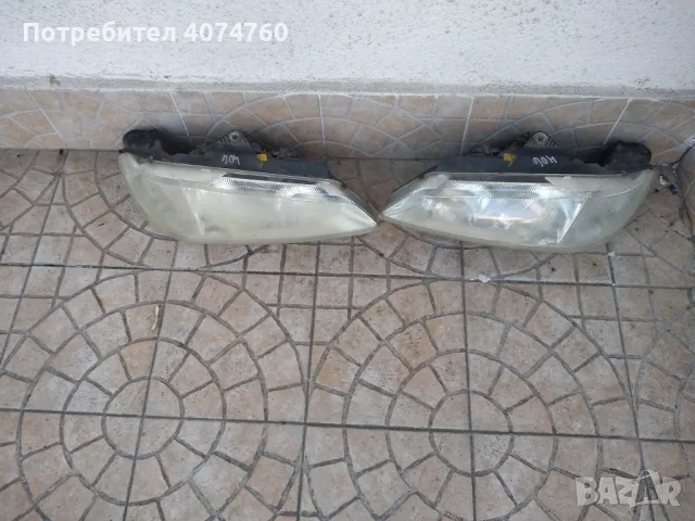 Фарове за Пежо 406 peugeot 96 162 51280 bosch, снимка 4 - Части - 49400853