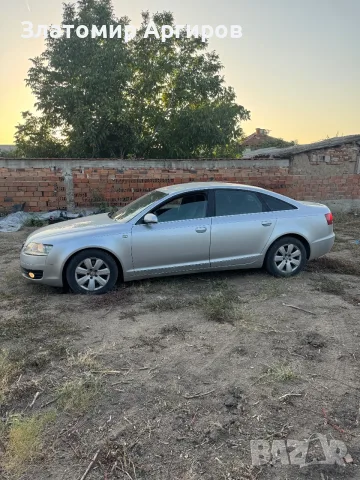 Audi a6 c6 3.0tdi quattro на части, снимка 3 - Автомобили и джипове - 55891379