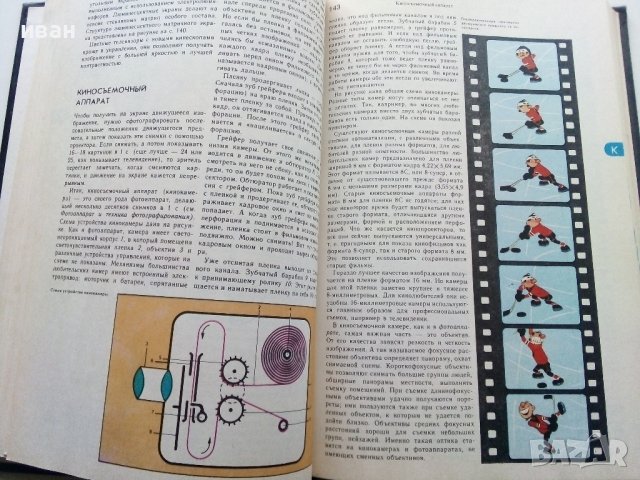 Енциоклопедический словарь юного техника - 1988г. , снимка 6 - Енциклопедии, справочници - 44198343