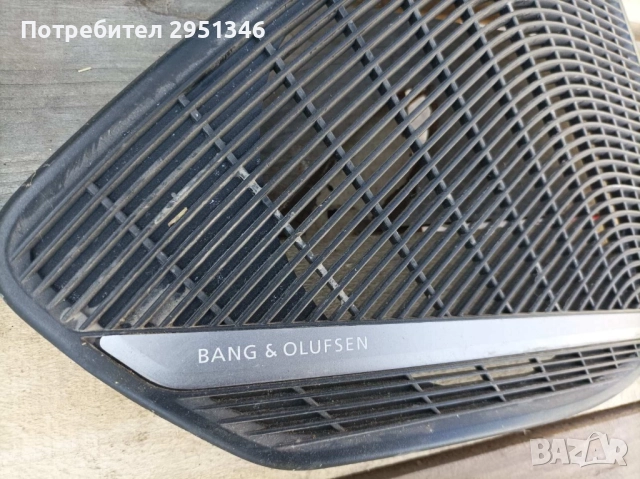 . Капак високоговорител Bang & Olufsen 8W0035293 Audi S5 F5, снимка 2 - Части - 52342215