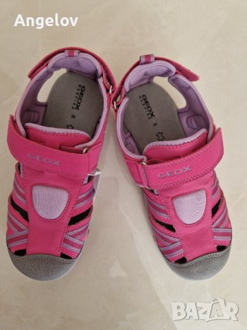 Нови детски сандали Geox, снимка 2 - Детски сандали и чехли - 41066818