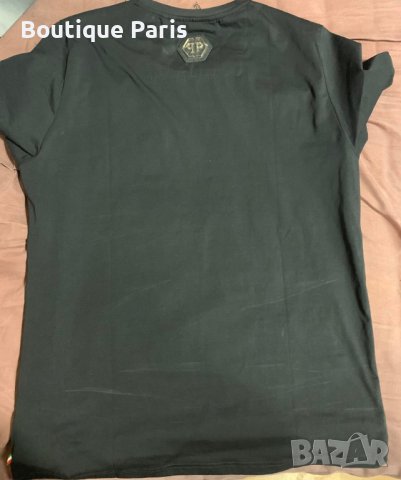 Philipp Plein Teddy мъжки тениска, снимка 2 - Тениски - 42567604