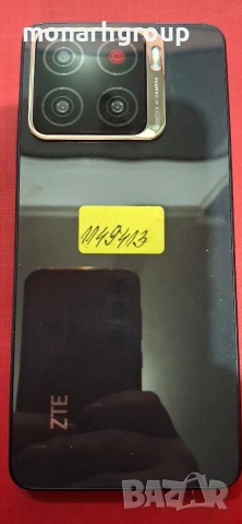 Телефон ZTE Blade A 56 /4+8RAM/ 64GB +Кейс, снимка 6 - Други - 53448638