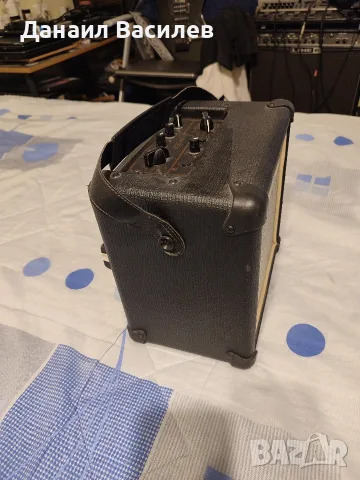 VOX DA5 – 5W моделинг китарен усилвател с ефекти, снимка 3 - Китари - 56090307