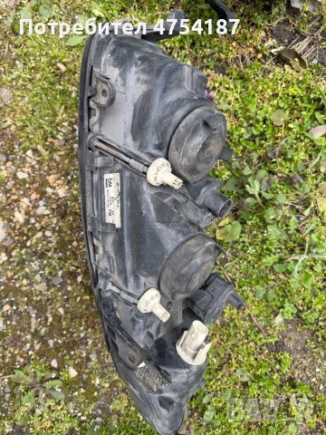 Фарове Опел омега 1994-2003, снимка 2 - Части - 53697473