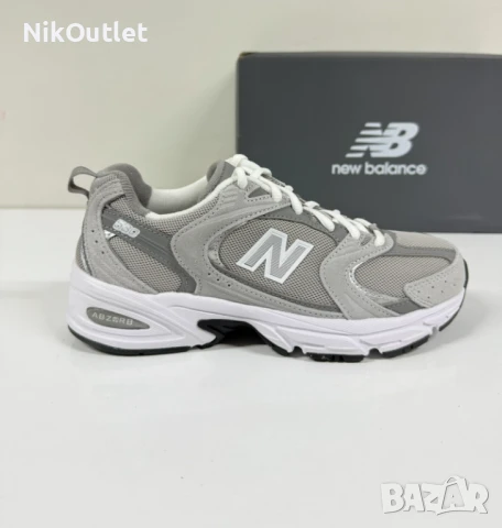 New Balance 530 Gray, снимка 1