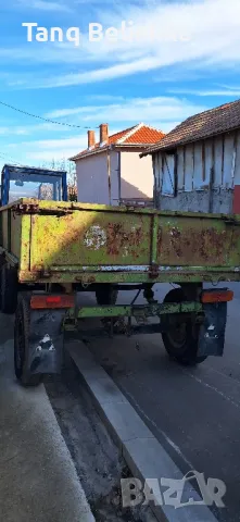 Ремарке за трактор!, снимка 1