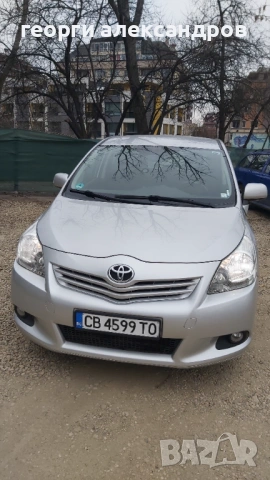 Toyota corolla verso