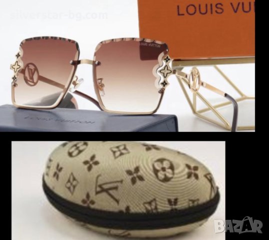 Слънчеви очила Louis vuitton 122