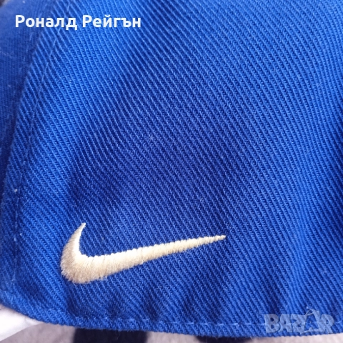 NIKE CROATIA OSFA ОРИГИНАЛНА шапка Найк на Хърватска adjustable hat baseball cap, снимка 7 - Шапки - 52476439