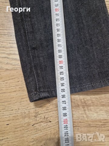 Мъжки панталон дънки Hugo Boss Размер 30 -33, снимка 7 - Панталони - 41892162
