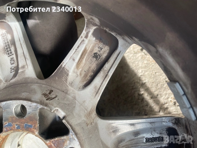 Джанти  за БМВ 5х120, снимка 7 - Гуми и джанти - 53358217