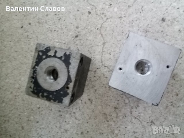 Алуминиеви радиатори за диоди, снимка 2 - Друга електроника - 42675640