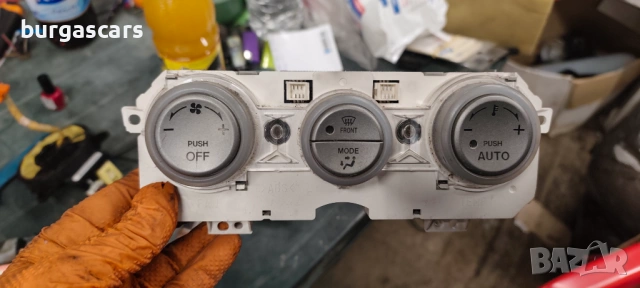 Управление климатик Mazda 6 2.0 D-121к.с. GG
