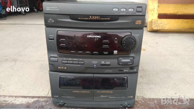 Aудио система Grundig M17-C